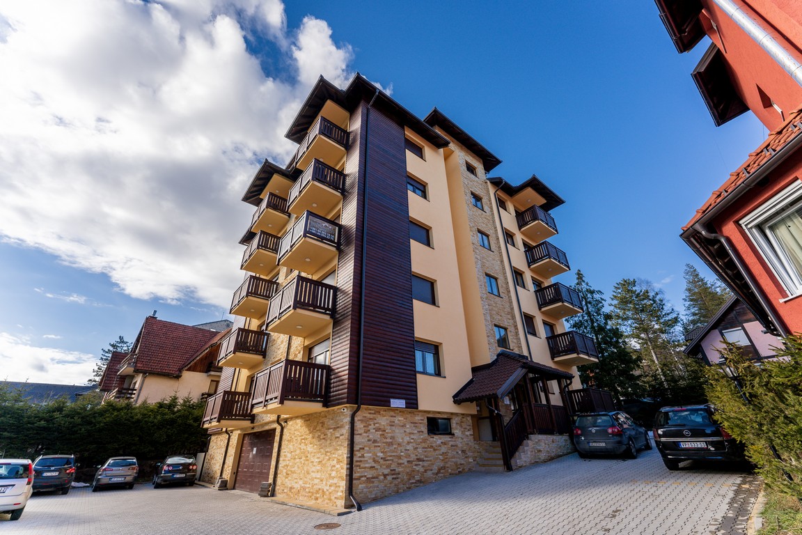 Apartman Mat 1, Zlatibor