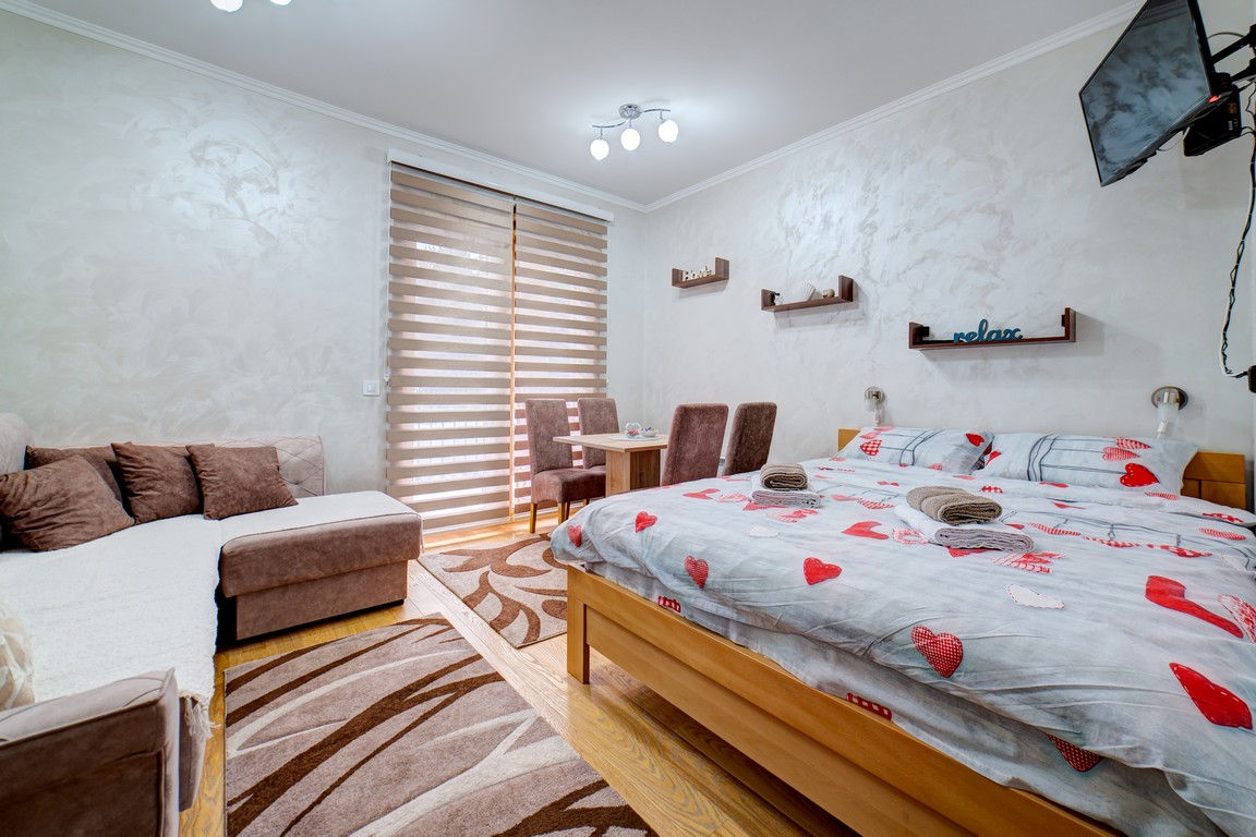 Apartman S 6 u vili Elsa 1, Zlatibor