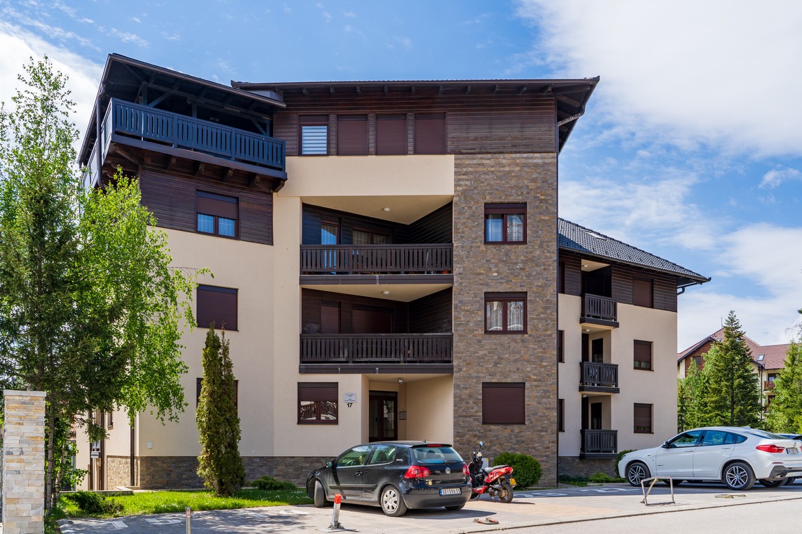 Apartman Vukan petica, Zlatibor