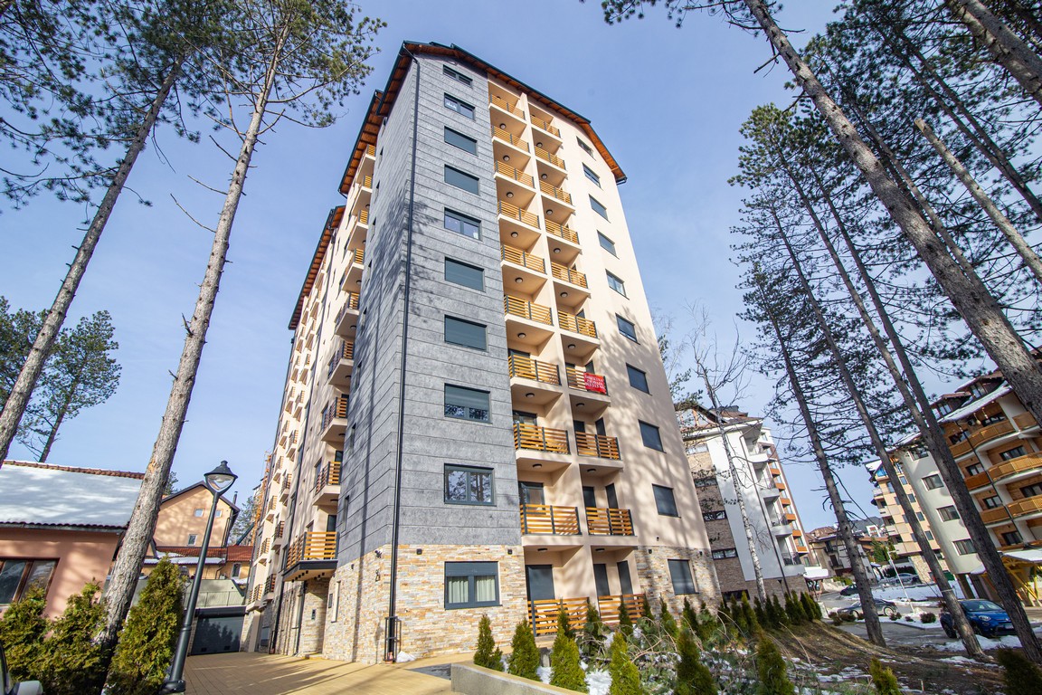 Apartman Zeleni raj – Zlatibor